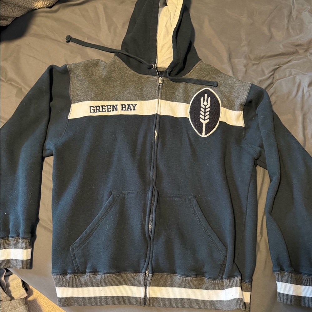 Titletown Brewing Co Zip Up